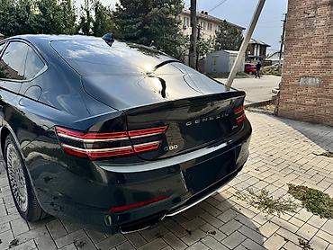 Продажа авто: Hyundai Genesis: 2020 г., 2.5 л, Автомат, Бензин, Седан — 9