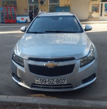 авто под выкуп бишкек: Chevrolet Cruze: 1.4 l | 2013 il 129000 km Sedan