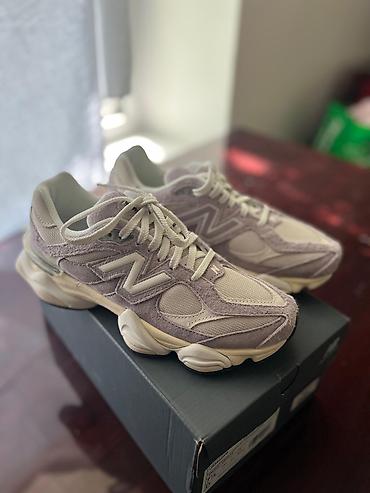 мужские комбинезон: Кроссовки, 40.5, New Balance, Новый — 5
