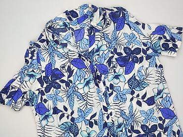 modne duże: Summer, Bluzka damska, rozmiar 7XL — 1