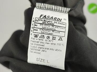 fsbn established 1992: Fasardi, Sukienka damska, rozmiar L — 5