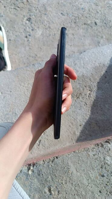 телефон fly 178: Xiaomi Redmi 12C, 64 ГБ, цвет - Черный, 
 Отпечаток пальца, Две SIM карты, Face ID