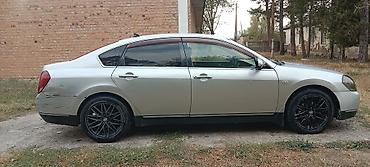 ниссан терано 1: Nissan Teana: 2003 г., 2.3 л, Автомат, Бензин, Седан — 4