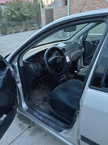 запчасти опель корса д: Ford Focus: 2003 г., 1.6 л, Механика, Бензин, Хэтчбэк — 8