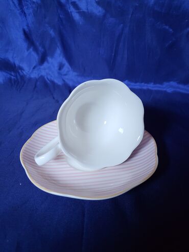 Kuhinjski setovi: Soljice nove,vintaz za kafu Sigma porcelanske. Soljice komada 6 u — 9