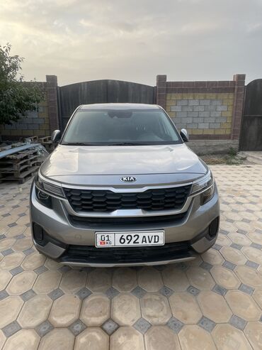 бишкек беловодск маршрутка цена: Kia Seltos: 2020 г., 1.6 л, Автомат, Дизель, Кроссовер
