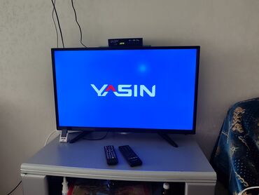 телевизор ч б: Продается телевизор+приставка dvb t2, диагональ 32'', в рабочем