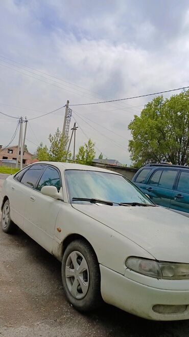 mazda 626 продаю: Mazda 626: 1992 г., 2 л, Бензин