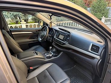 bye e5: Toyota Highlander: 2018 г., 3.5 л, Автомат, Бензин, Кроссовер — 4