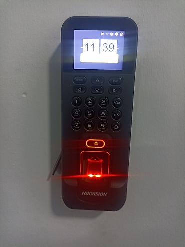 Təhlükəsizlik sistemləri: Təhlükəsizlik sistemləri | Domofonlar, Müşahidə kameraları, Şlaqbaumlar, Bollardlar | Quraşdırılma, Zəmanət — 28