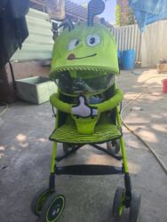 игрушка повторюшка: Коляска, Б/у