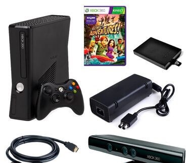 скачать игры на пс3: Игровая консоль Xbox 360 в комплекте с беспроводным контроллером