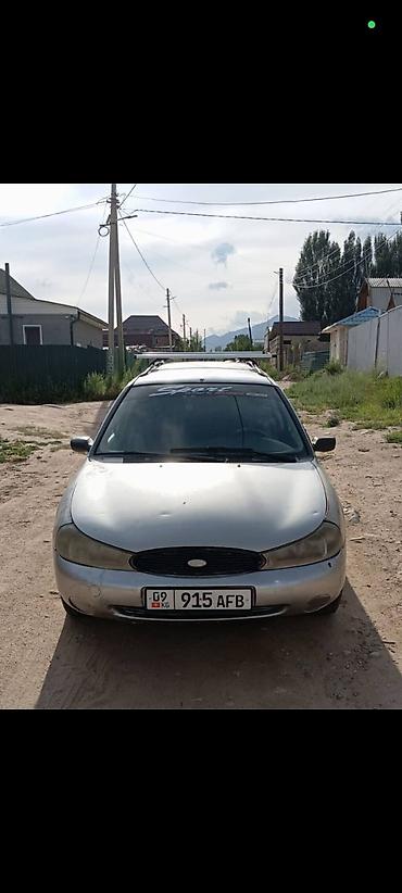 Унаа: Ford Mondeo: 1999 г., Кол менен иштөөчү, Бензин, Универсал — 6
