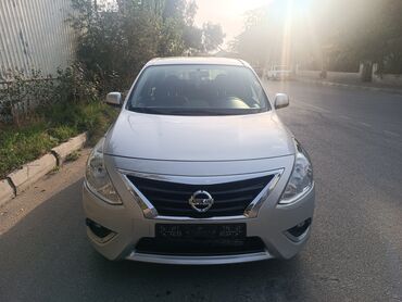 авторазбор бишкек тойота эстима: Nissan Sunny: 1.5 л | 2019 г. Седан
