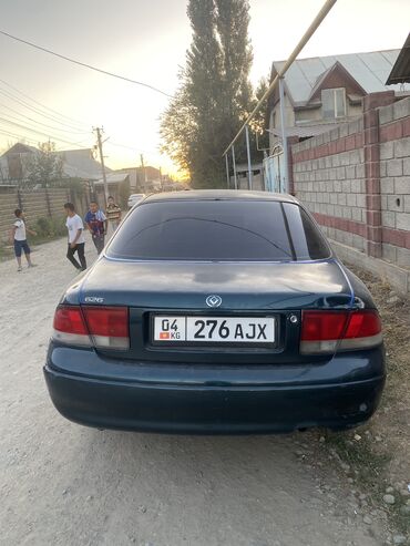 дмрв форд фокус: Mazda 626: 1992 г., 2 л, Механика, Бензин