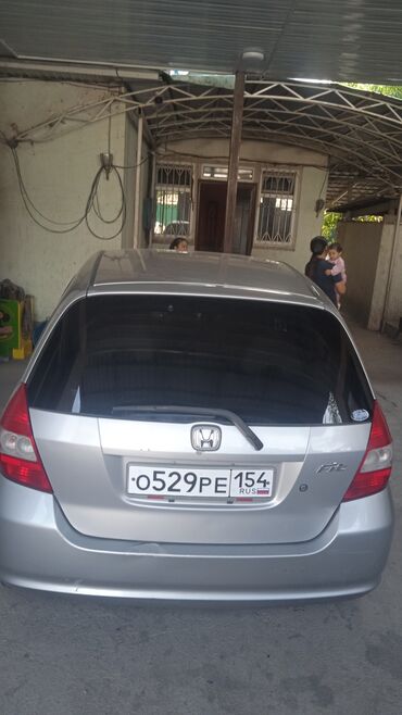 runx alex: Honda Fit: 2001 г., 1.3 л, Автоматтык, Бензин, Седан