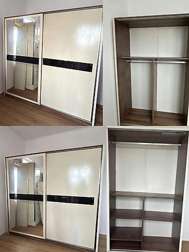 Digər mebel: Ayla91.Dolab 260 manat.Catdirilma quraşdırılma odenisle. Olcu E 227/H — 1