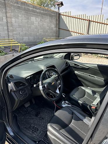 subaru бишкек: Chevrolet Spark: 2017 г., 1 л, Автомат, Бензин, Хетчбек — 3