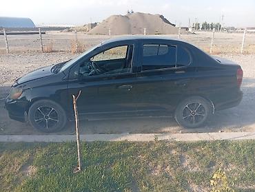 infinity fx35: Toyota Echo: 2001 г., 1.5 л, Автомат, Бензин, Седан — 2