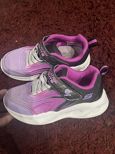 kanada jakne: Skechers S-Lights dečije patike - Model sa svetlećim efektom u — 1