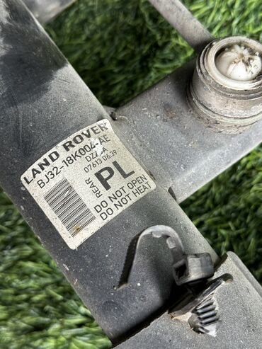 Амортизаторы, пневмобаллоны: Комплект амортизаторов Land Rover 2013 г., Б/у, Оригинал, Япония at lalafo.kg — 12 Амортизаторы, пневмобаллоны: Комплект амортизаторов Land Rover 2013 г., Б/у, Оригинал, Япония — 12