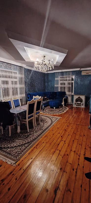 Həyət evləri və villaların satışı: 1 mərtəbəli həyət evi - Plan: Eyvanlı giriş, 1 mərtəbə, 4 otaqlı 3 — 22