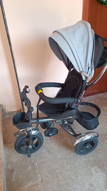 Uşaq velosipedləri: Üç təkərli Uşaq velosipedi 14"