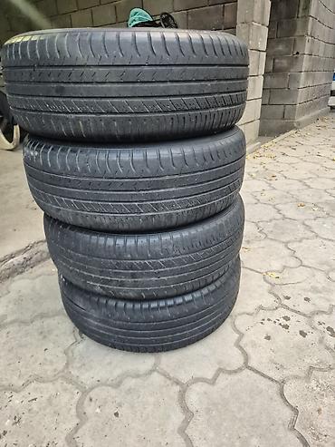 e5 olom: Шины 205 / 65 / R 15, Лето, Б/у, Комплект, Легковые, Китай, Goform — 7