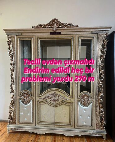 ev əşyaları gəncə: Dolablar