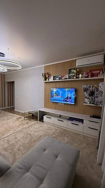 Продажа квартир: 5 комнат, 118 м², Ала-Арча ТРЦ 108 серия, 7 этаж, Свежий ремонт — 3