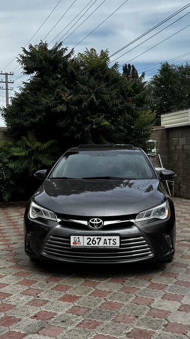 камри 35 машина: Toyota Camry: 2015 г., 2.5 л, Автоматтык, Бензин