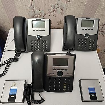 Стационарный телефон Проводной