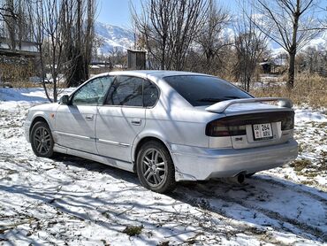 санта фе 2003: Subaru Legacy: 2003 г., 2 л, Автомат, Бензин, Седан