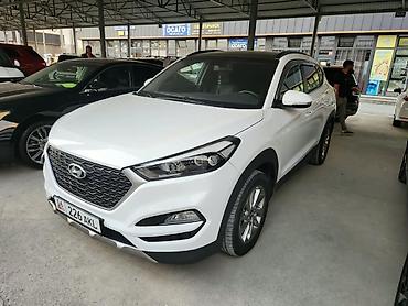 kia stonic: Hyundai Tucson: 2017 г., 2 л, Автомат, Бензин, Кроссовер — 1