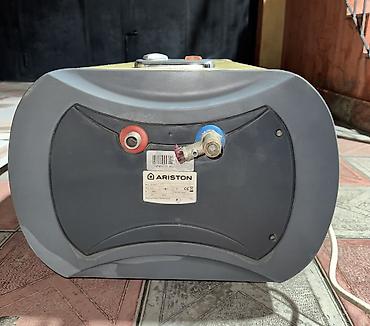 Aristonlar: Ariston 80 l, İşlənmiş, Kredit yoxdur, Ünvandan götürmə — 4