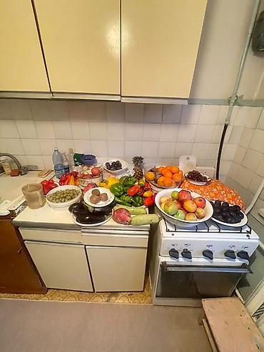 2 6: 2 комнаты, 43 м², 6 мкр 104 серия, 1 этаж, Старый ремонт — 7