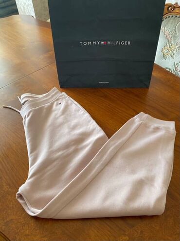 Aş qazanı: Şalvar, Tommy Hilfiger, L (EU 40), rəng - Çəhrayı