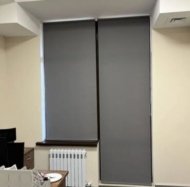 Pərdə və tüllər: Jaluz perdeler her nov turkiye isdesal seher daxil cadrlma qurasdlrma — 2