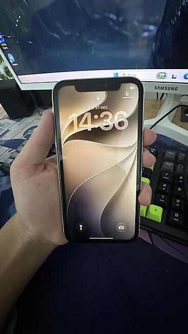📱 Продаю iPhone 11 (128 GB) Цвет: 🤍 Белый ✨ Состояние телефона —