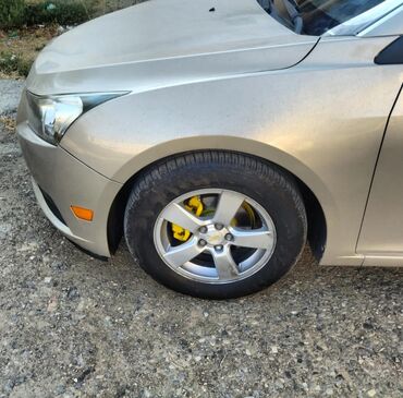 Chevrolet: Chevrolet Cruze: 1.4 l | 2011 il 212400 km Sedan — 7