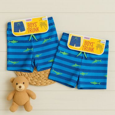bodi za decake: Swimming shorts, 110-116
