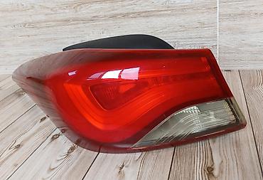 бампер опель вектра б: Светодиодная, LED, Hyundai 2014 г., Оригинал, Б/у — 1