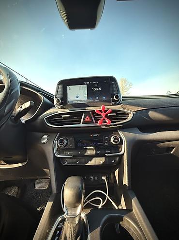 Hyundai: Hyundai Santa Fe: 2018 г., 2 л, Автомат, Дизель, Кроссовер — 41