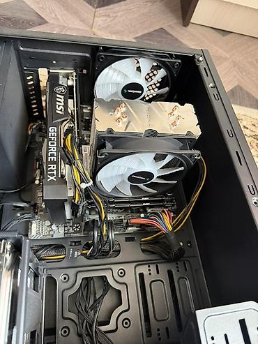 Настольные ПК и рабочие станции: Компьютер, Игровой, HDD — 2