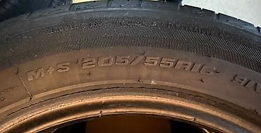 Шины: В продаже летние шины: 1) Комплект 185/65/15 2023 г.в. - 5500 сом 2) — 8