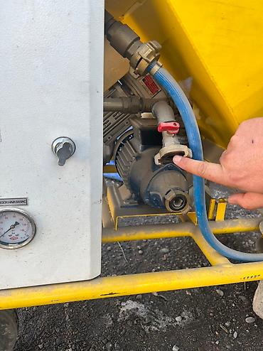 Другое строительное оборудование: Продаю агрегат шпаклевки производство Туркия — 4