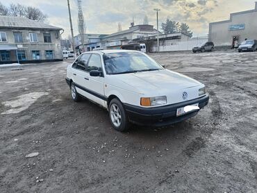 авторазбор фольксваген: Volkswagen Passat: 1989 г., 1.8 л, Механика, Газ, Седан