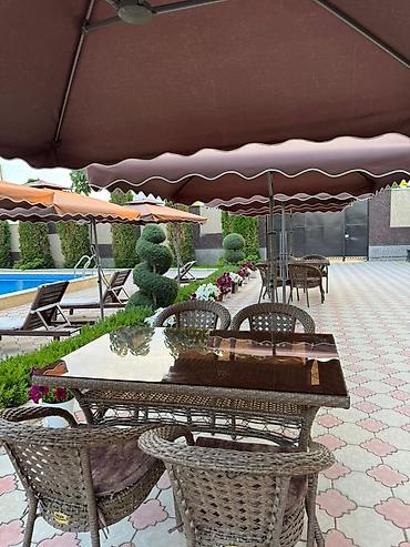 Продажа отелей и хостелов: Наргиза 🏨 Продаётся отель «Асман» на Иссык-Куле 📍 До озера — 800 — 14