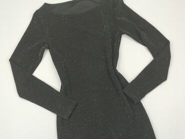 długa dopasowana sukienki na wesele: Dress, S (EU 36), SinSay, condition - Very good