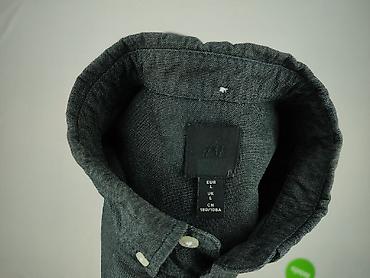 hm nirvana: H&M, Koszulа dla mężczyzn, rozmiar L — 4